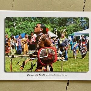 Visual Verse - Diversity is Beauty Mount Kearsarge Indian Museum Poems Peoples